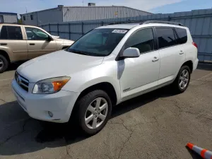 Toyota Rav4 2.4L 4 2008