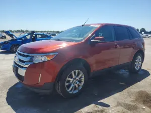 Ford Edge 3.5L 6 2014
