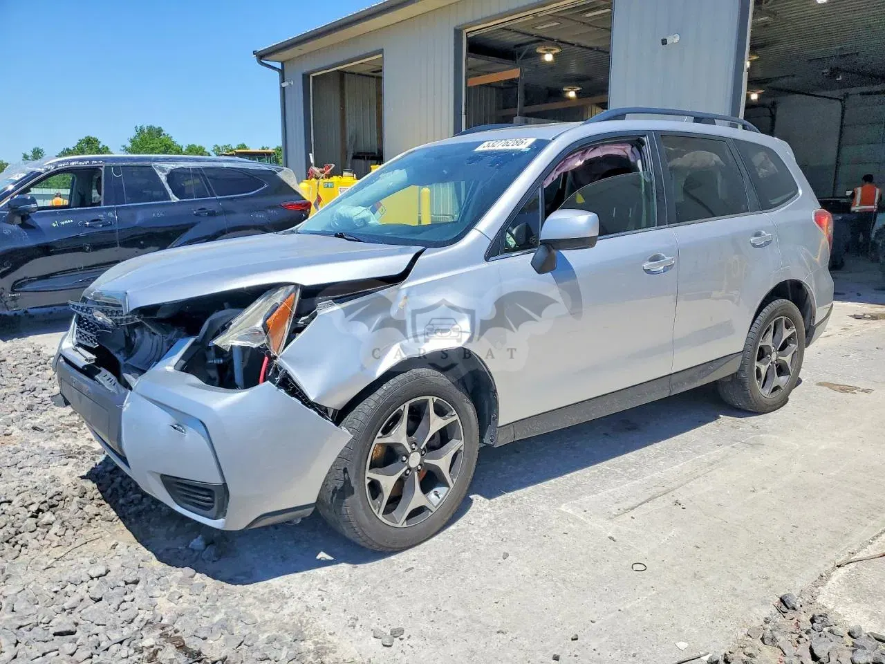 Subaru Forester 2.0L 4 2015