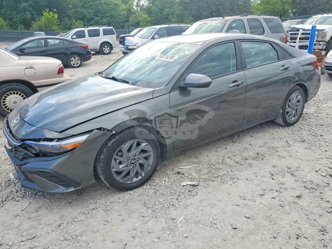 Hyundai Elantra 2.0L 4 2024