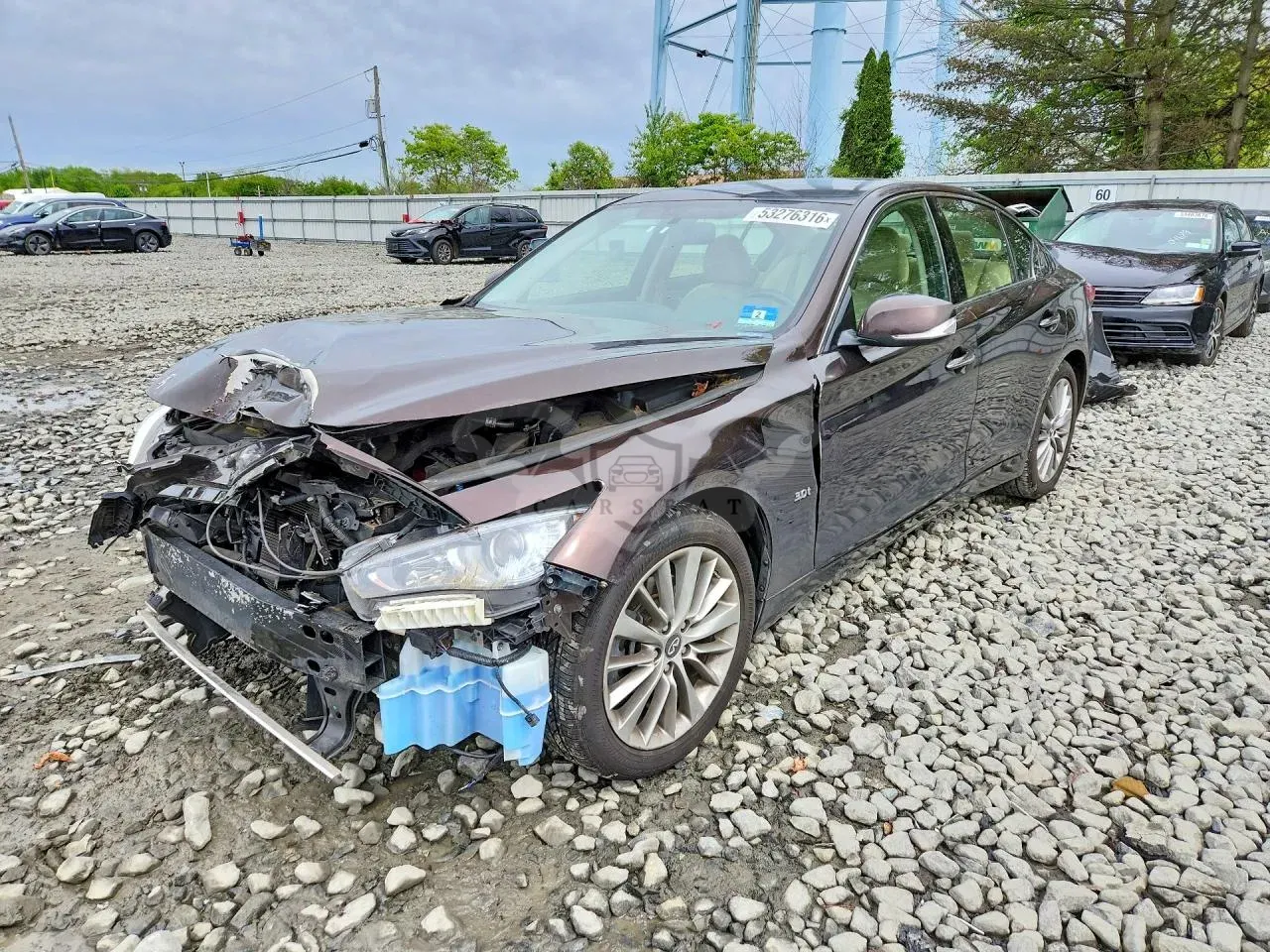 Infiniti Q50 3.0L 6 2018