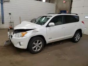Toyota Rav4 3.5L 6 2010