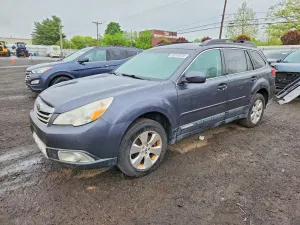 Subaru Outback 3.6L 6 2012