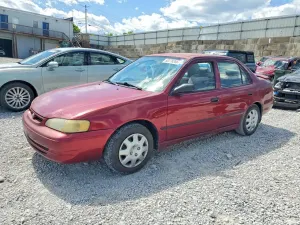 Toyota Corolla 1.8L 4 1999