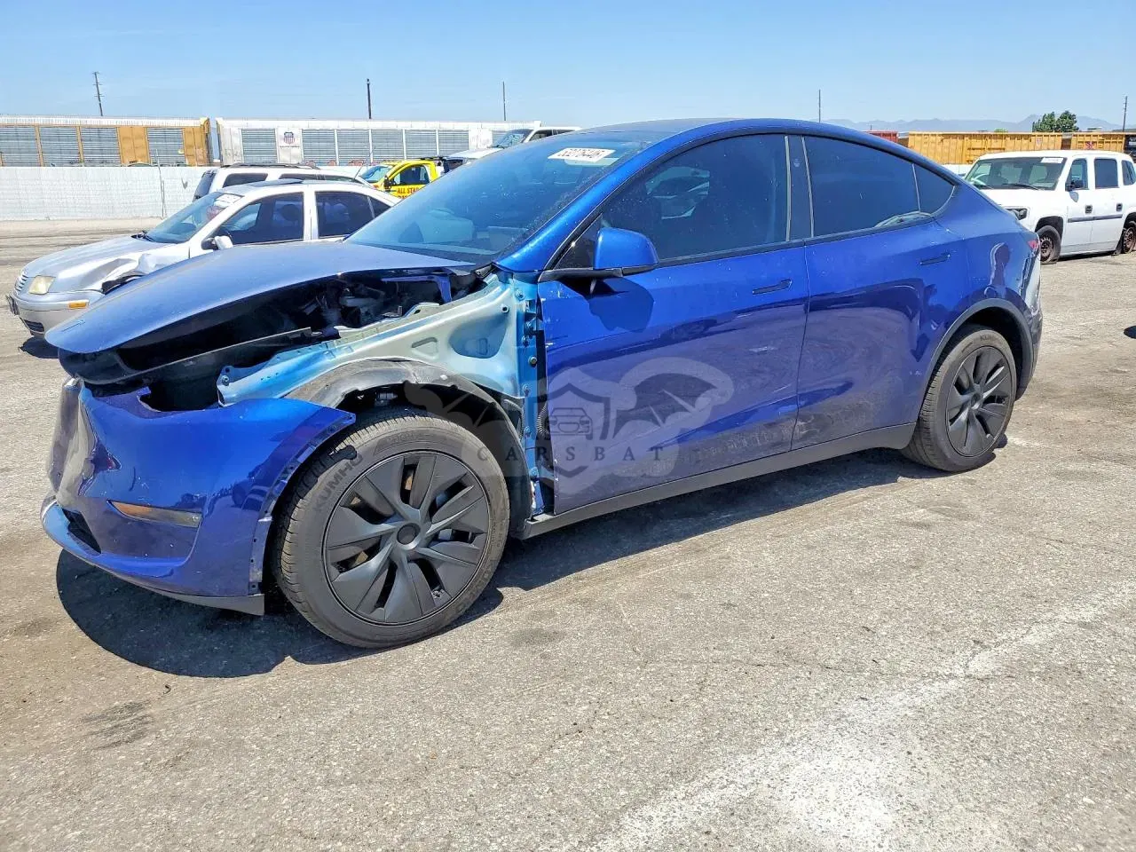 Tesla Model Y 2024