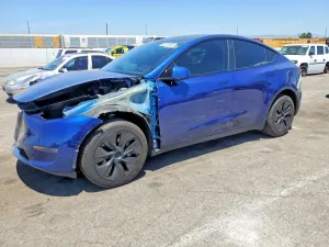 Tesla Model Y 2024