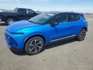 Chevrolet Equinox 2025