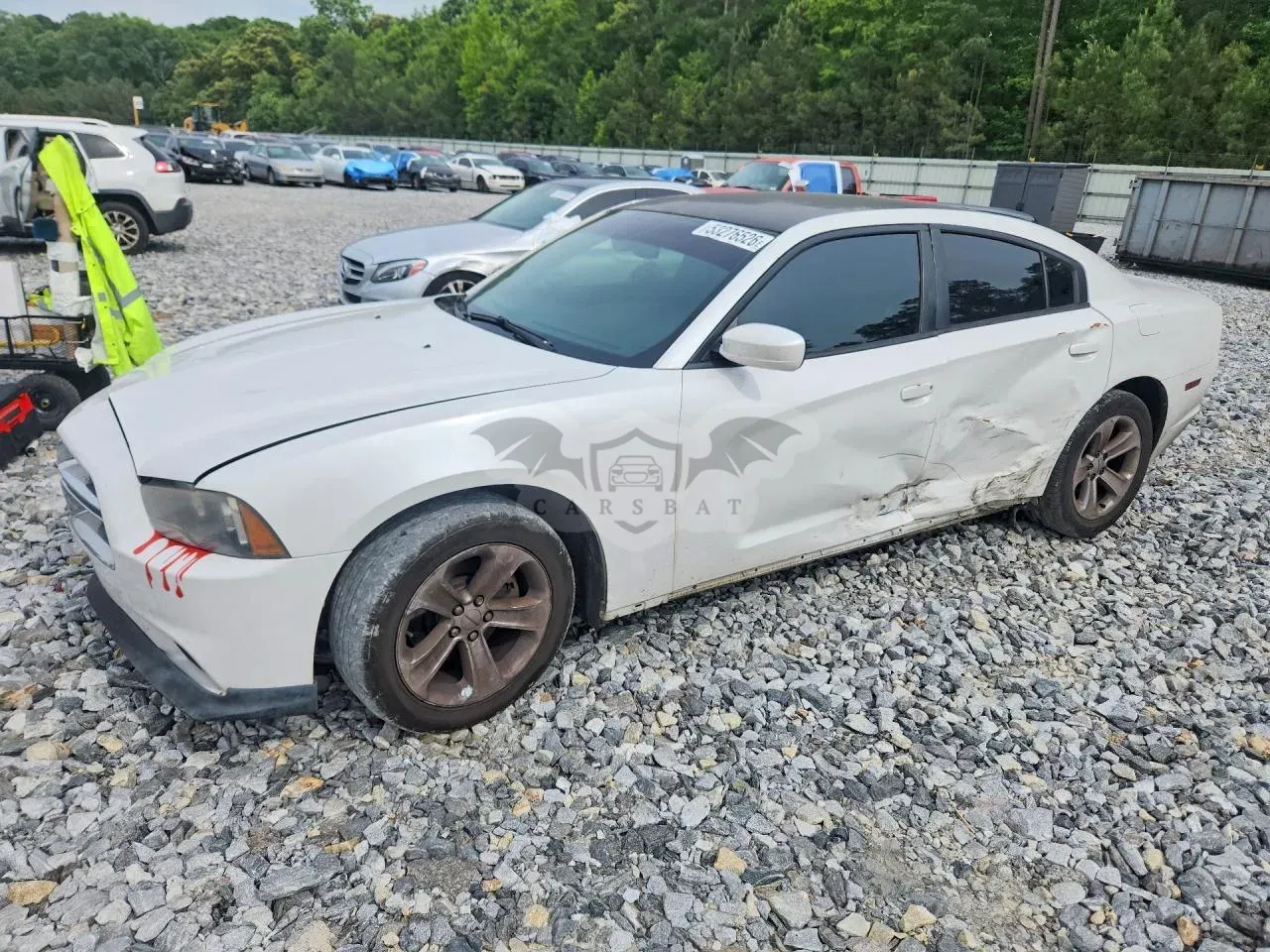 Dodge Charger 2014