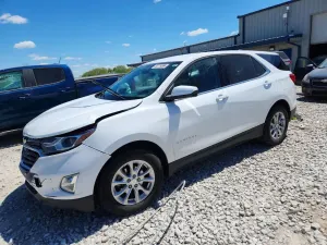 Chevrolet Equinox 1.5L 4 2020