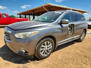 Infiniti QX60 3.5L 6 2015