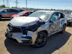 Acura RDX 2.0L 4 2020