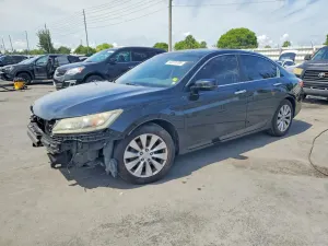 Honda Accord 2.4L 4 2013