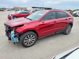 Cadillac XT4 2.0L 4 2019
