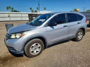 Honda CR-V 2.4L 4 2012