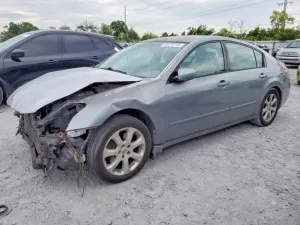 Nissan Maxima 3.5L 6 2008