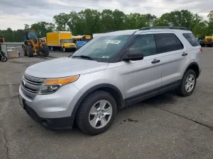 Ford Explorer 3.5L 6 2013