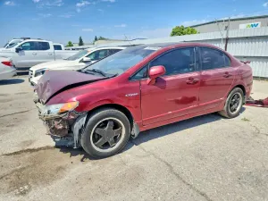 Honda Civic 1.8L 4 2008