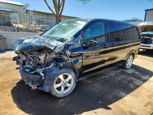 Mercedes-Benz Metris 2.0L 4 2018