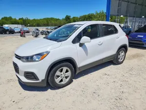 Chevrolet Trax 1.4L 4 2020