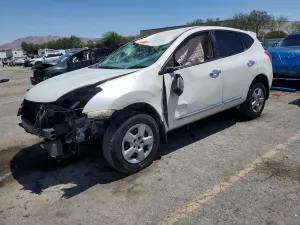 Nissan Rogue 2.5L 4 2013