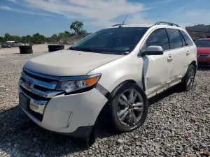 Ford Edge 3.5L 6 2012