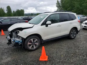 Subaru Forester 2.5L 4 2018