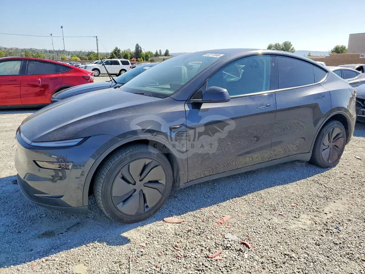 Tesla Model Y 2026