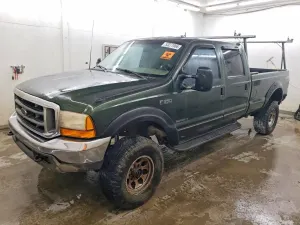 Ford F-350 7.3L 8 2000