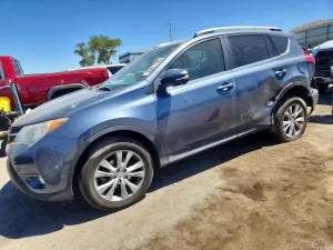 Toyota Rav4 2.5L 4 2013