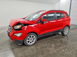 Ford Ecosport 1.0L 3 2020