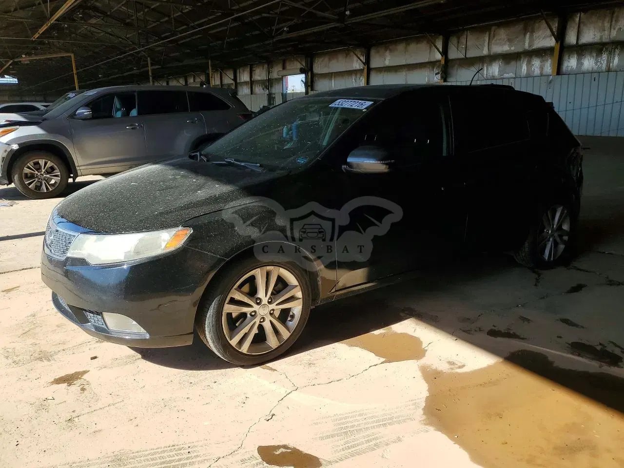Kia Cerato / Forte / K3 2.4L 4 2011