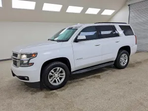 Chevrolet Tahoe 5.3L 8 2019