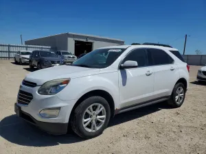 Chevrolet Equinox 2.4L 4 2016