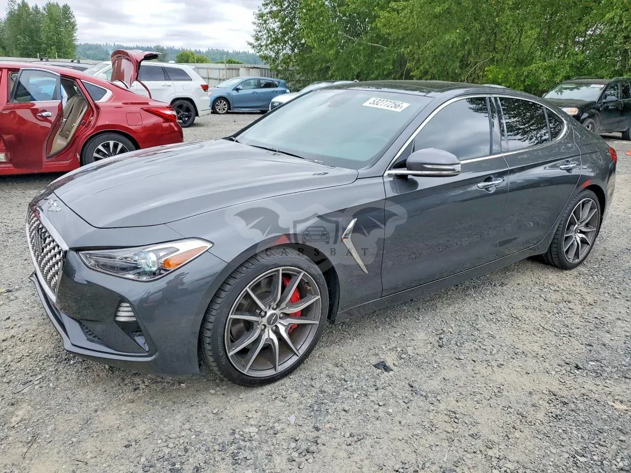 Genesis G70 3.3L 6 2020