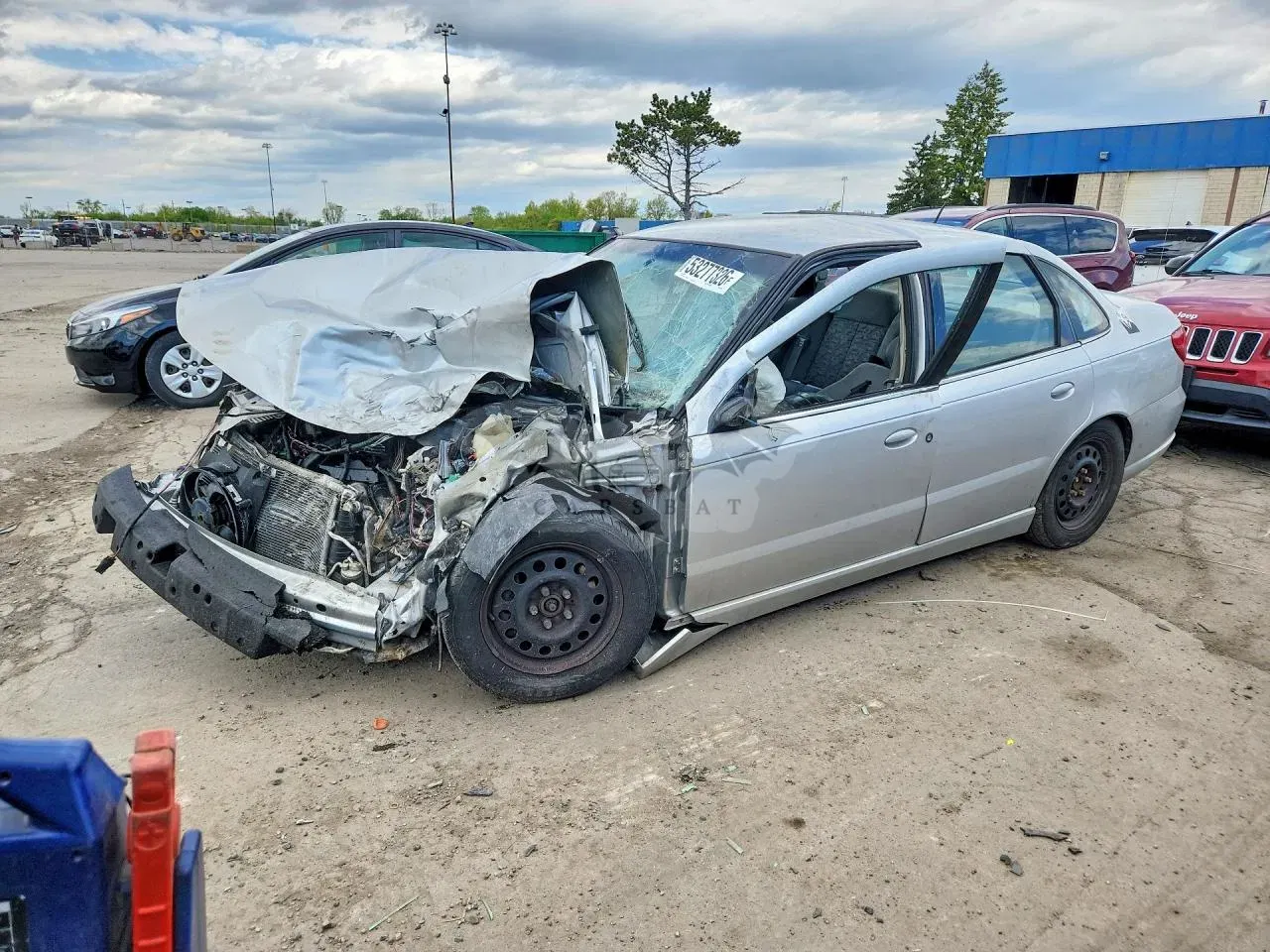 Saturn L series 2.2L 4 2004