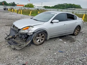 Nissan Altima 2.5L 4 2009