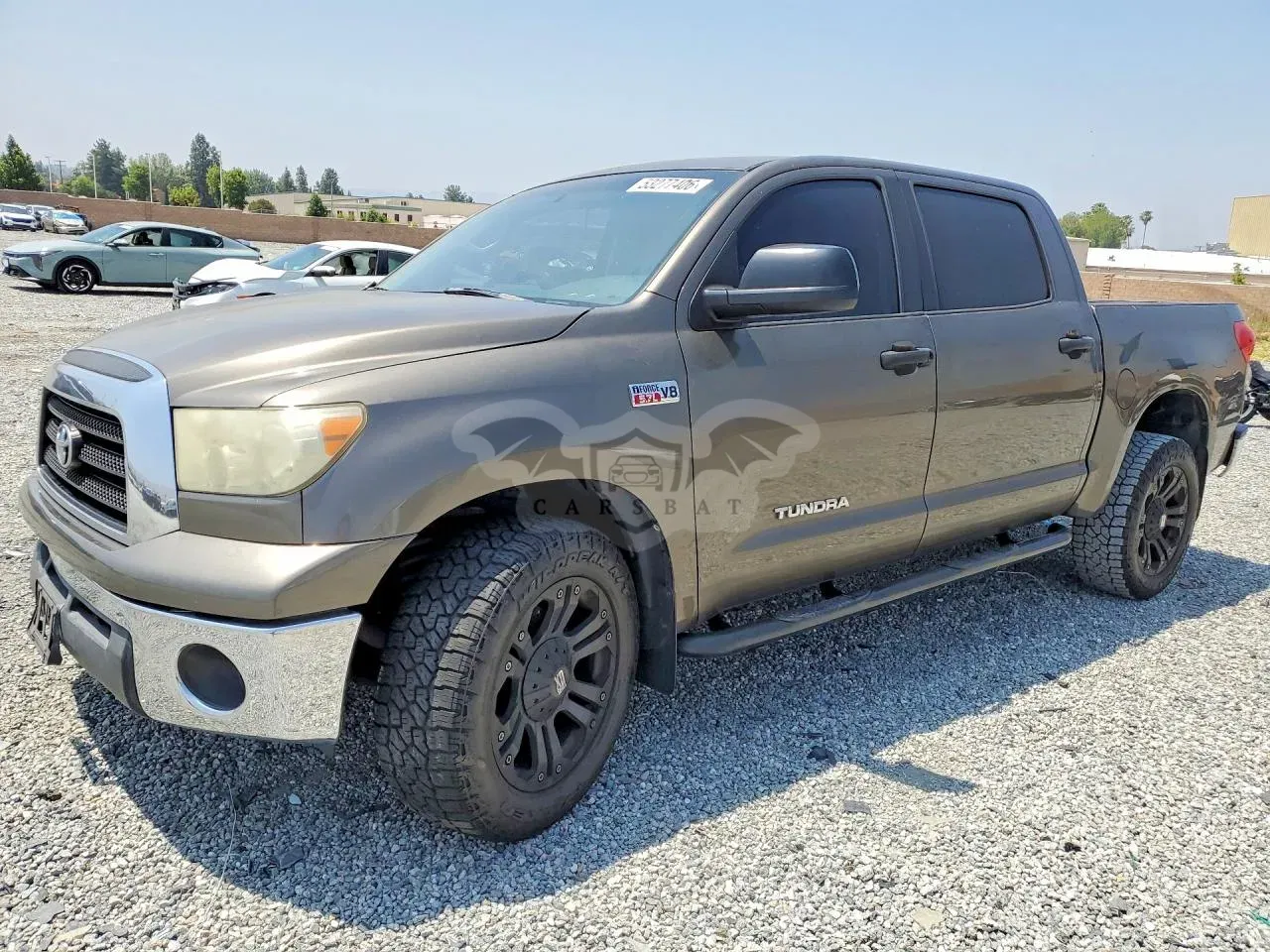 Toyota Tundra 5.7L 8 2009
