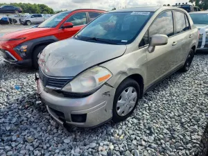 Nissan Versa 1.8L 4 2009