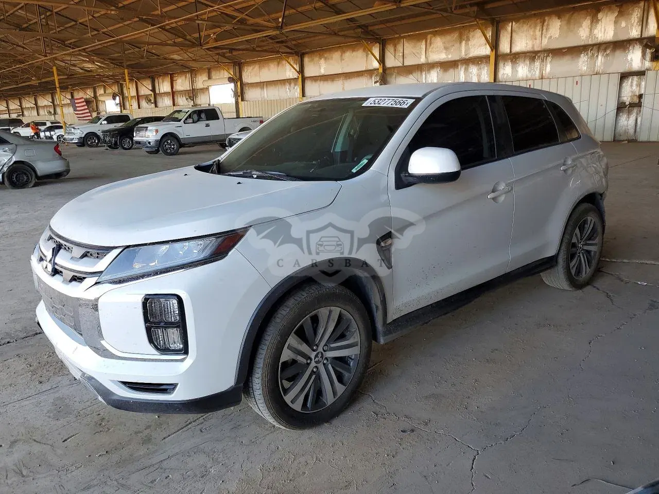 Mitsubishi Outlander 2.0L 4 2020