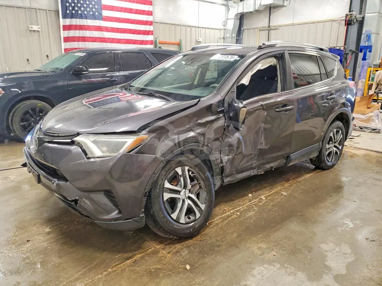 Toyota Rav4 2.5L 4 2018