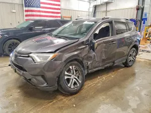 Toyota Rav4 2.5L 4 2018