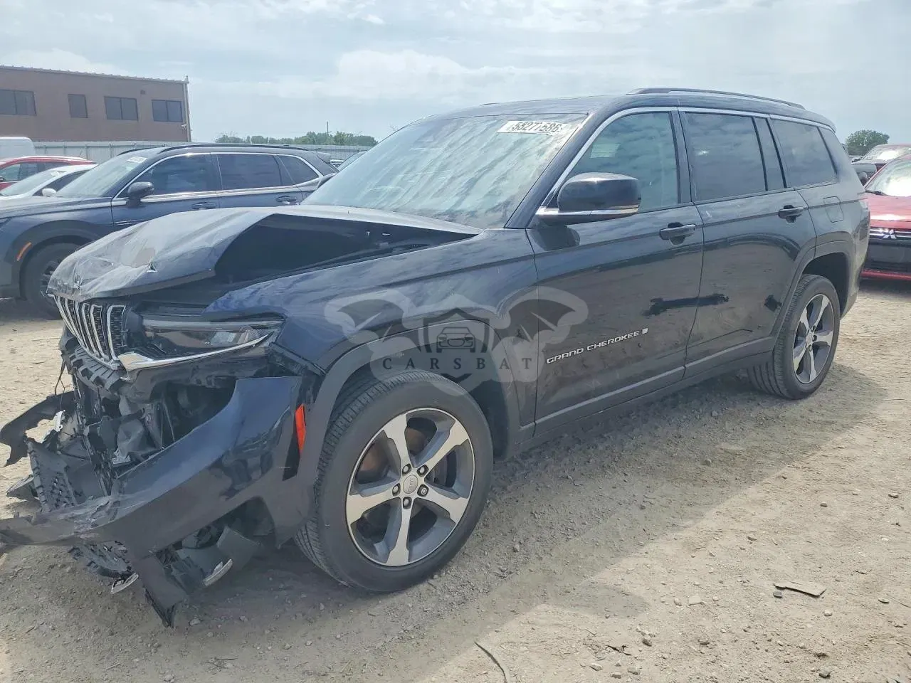Jeep Grand Cherokee 3.6L 6 2023