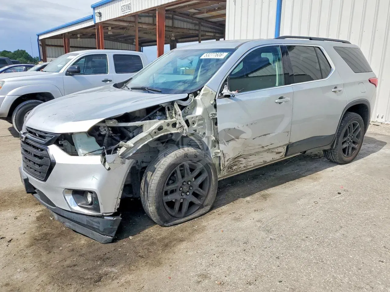Chevrolet Traverse 3.6L 6 2019