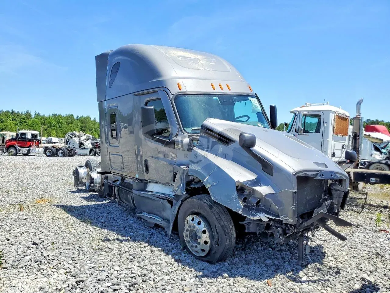 Freightliner Cascadia 14.8L 6 2023
