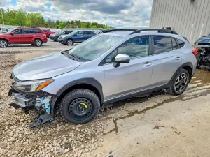 Subaru Crosstrek 2.0L 4 2019