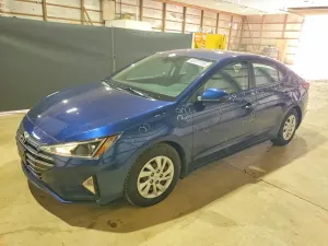 Hyundai Elantra 2.0L 4 2020