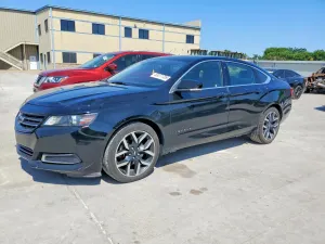 Chevrolet Impala 3.6L 6 2016