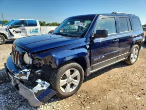 Jeep Patriot 2.4L 4 2014
