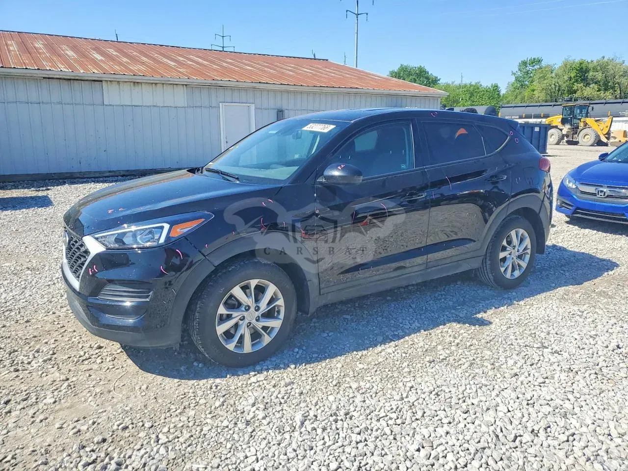 Hyundai Tucson 2.0L 4 2019