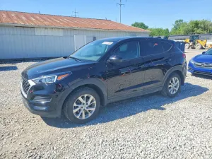 Hyundai Tucson 2.0L 4 2019